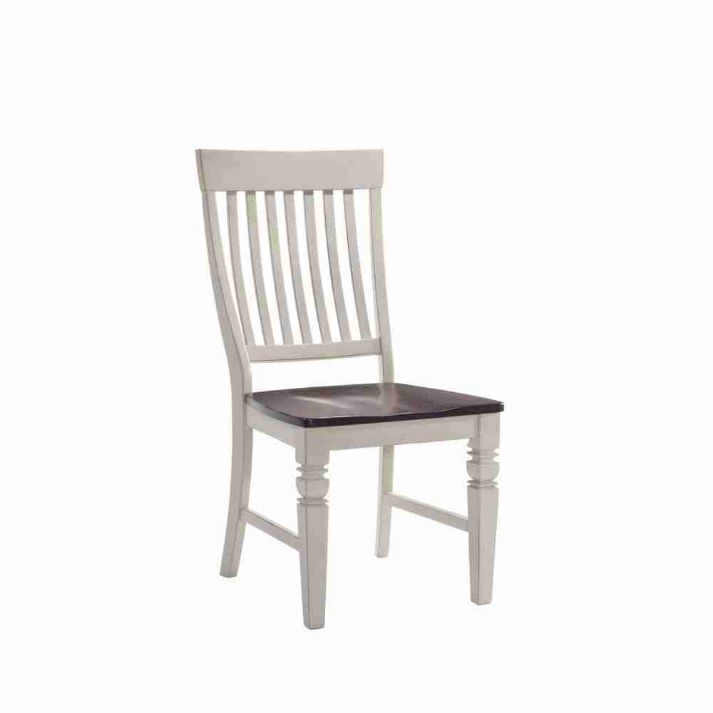 Sp001 - St. Pete Slat Back Side Chair Thumbnail