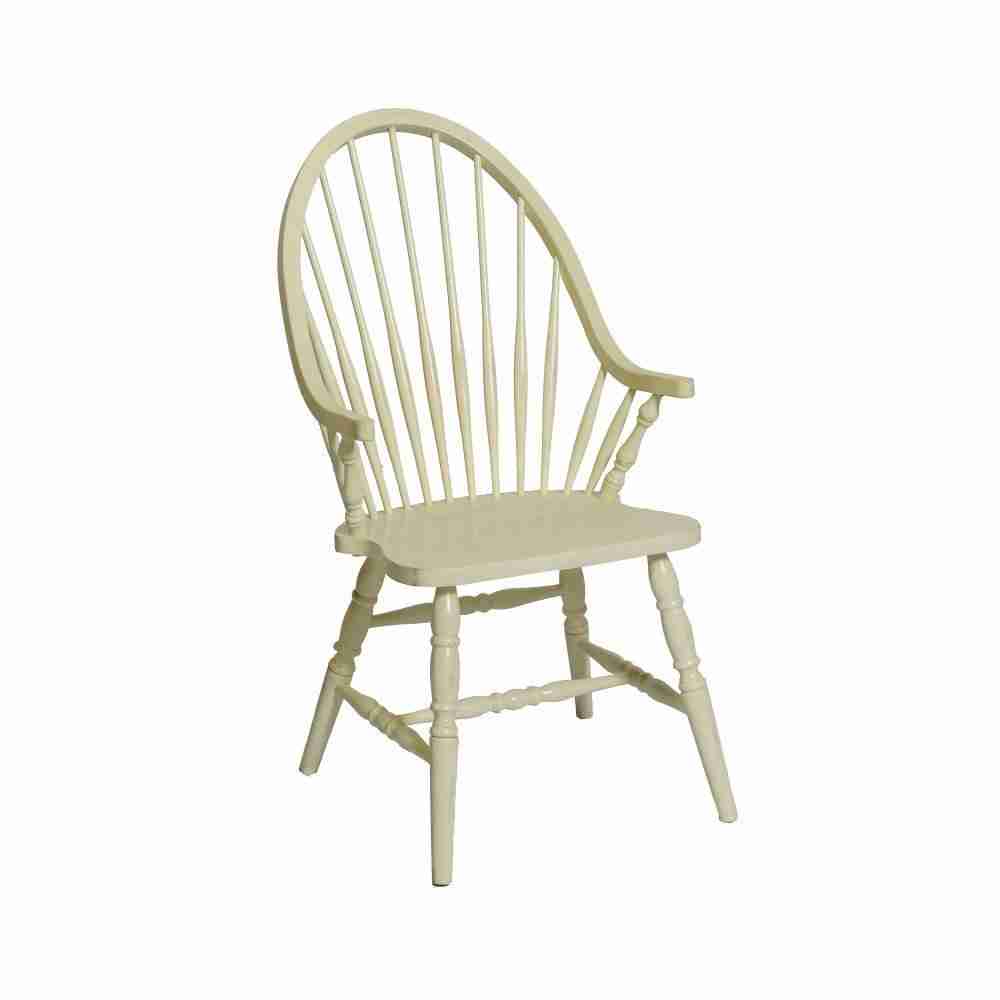 Ws005a - Windswept Shores Windsor Arm Chair Thumbnail