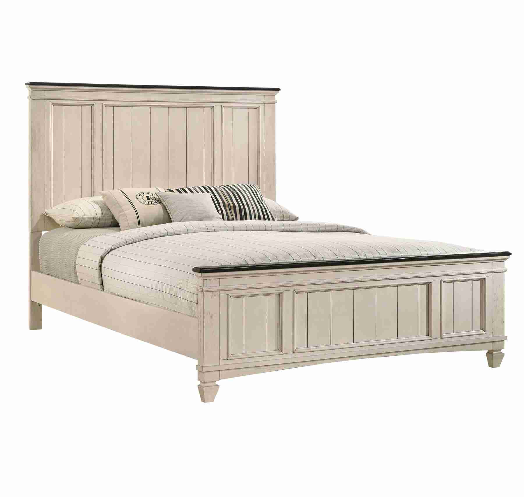 Sc6502q - Somerset Cottage Queen Size Bed Thumbnail