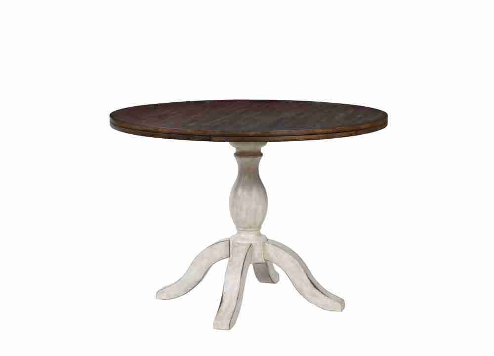 Sb4230 - Smartbuy 42" Round Fixed Top Pedestal Table Thumbnail