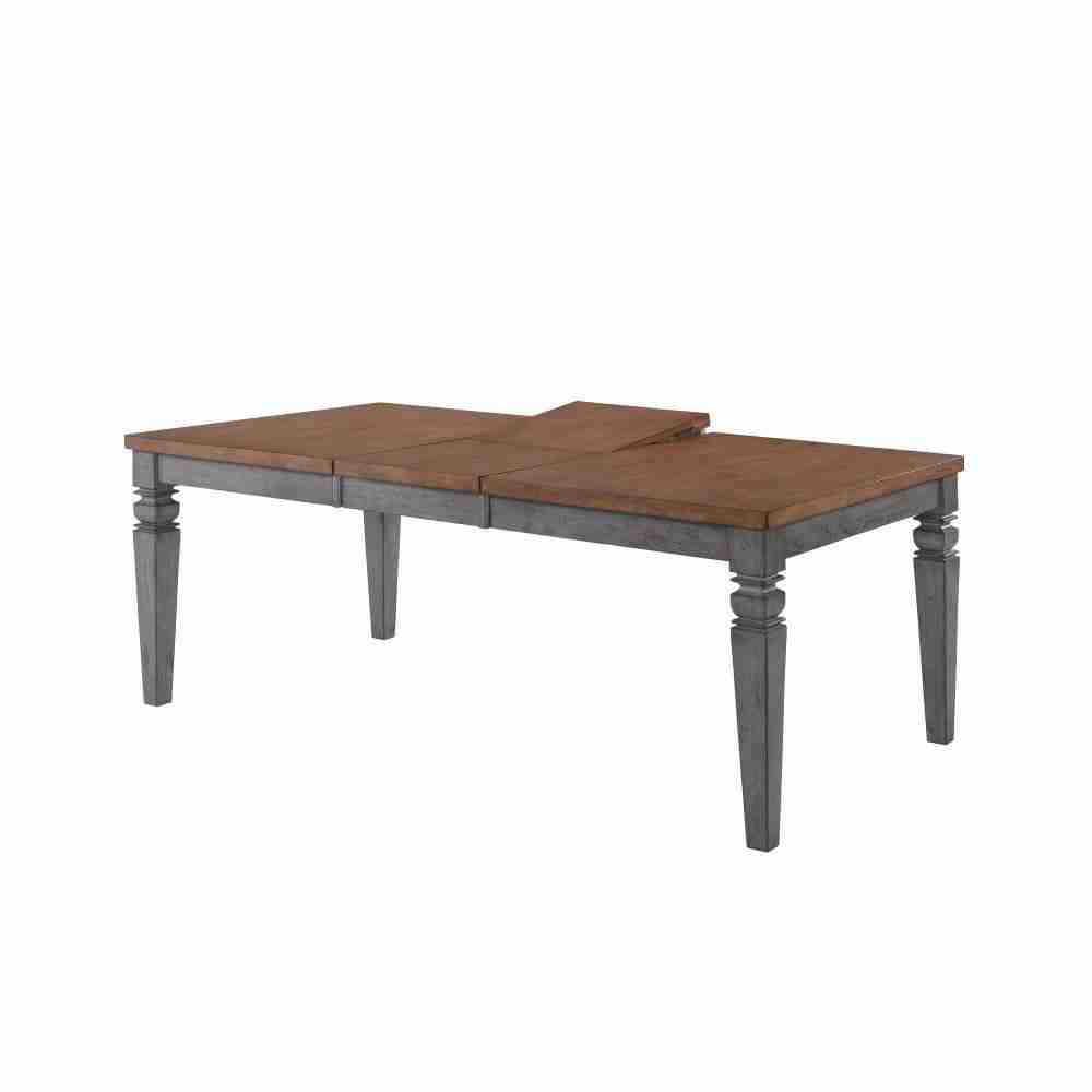 Sp4078 - St. Pete Dining Leg Table W/18" Butterfly Leaf Thumbnail