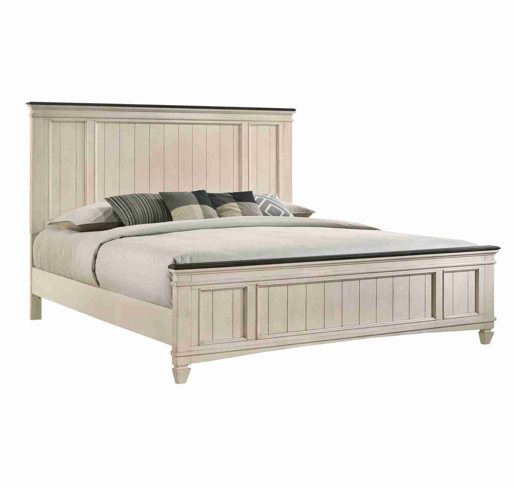 Sc8002k - Somerset Cottage King Size Bed Thumbnail
