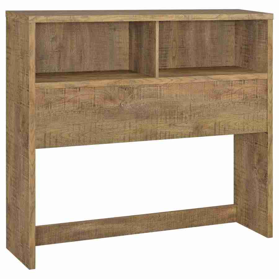 Coaster Westpark 49-inch Full Bookcase Headboard Mango 315901F