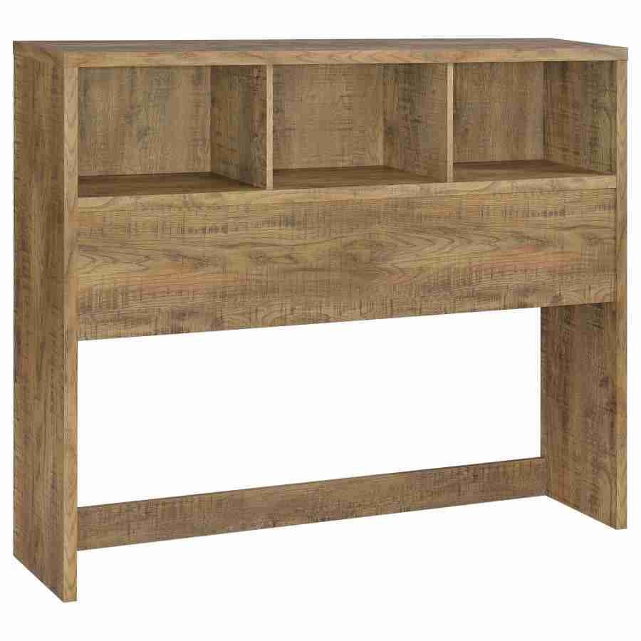 Coaster Westpark 49-inch Queen Bookcase Headboard Mango 315901Q