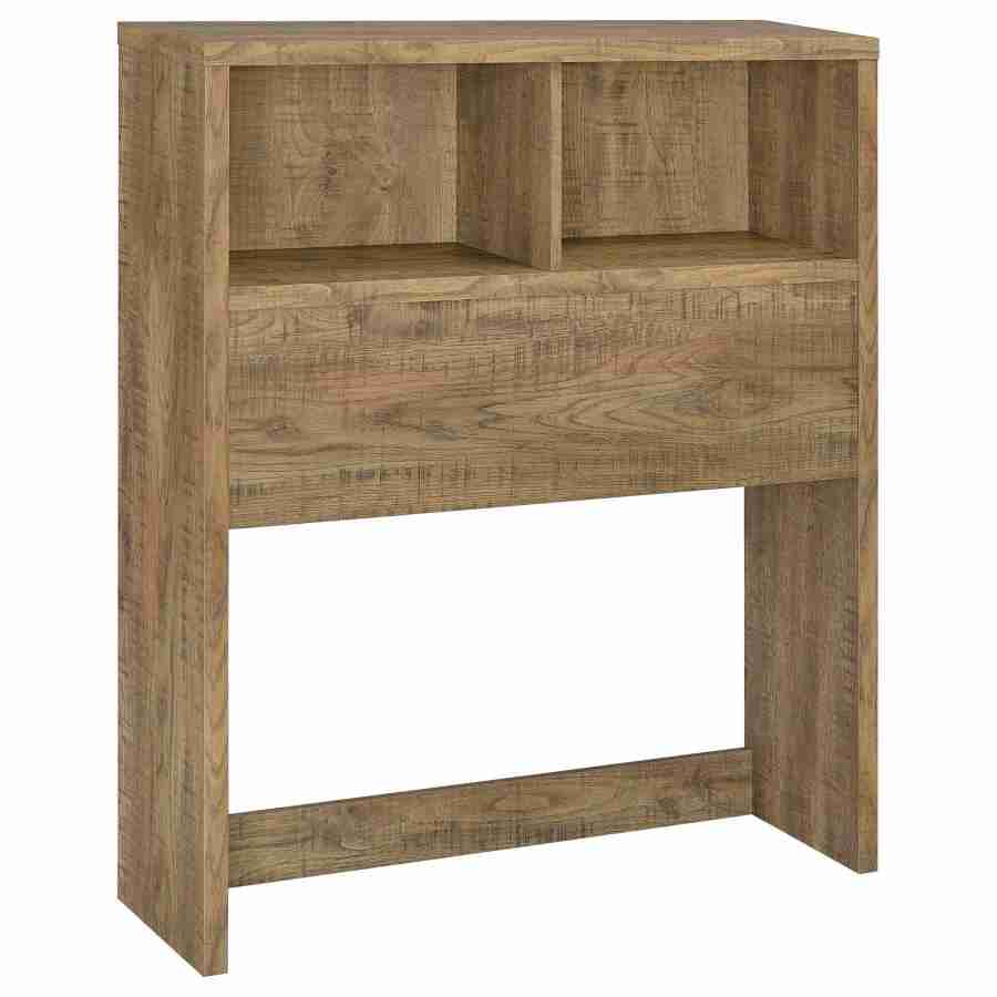 Coaster Westpark 49-inch Twin Bookcase Headboard Mango 315901T