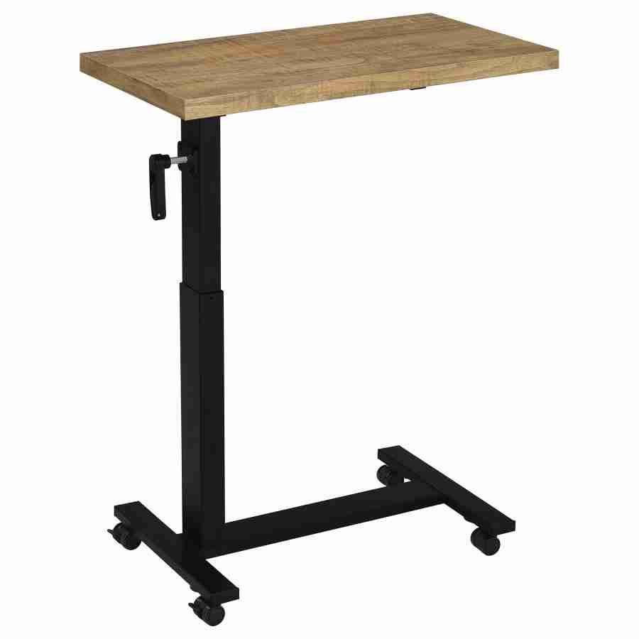 Coaster Westpark Height Adjustable Mobile Bedroom C-Table Mango 315906